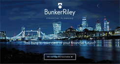 Desktop Screenshot of bunker-riley.com